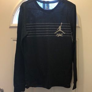 Nike Jumpman Long sleeve T-Shirt